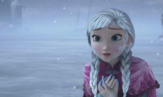 アナと雪の女王 アレンデールのステージ攻略 キングダムハーツ3 Vod Walker